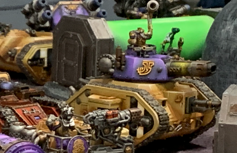 Clan Thunderhorn - Flat Vehicle Insignia pack