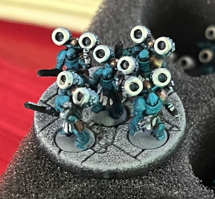 Base : G3 Assault Squads (EPIC)