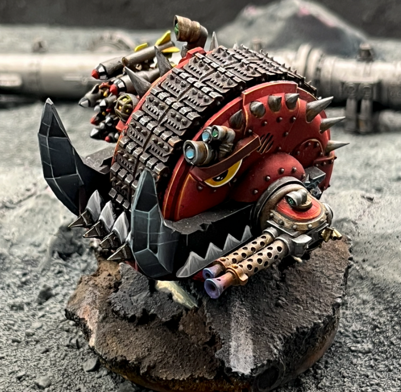 Orc Deff-Rolla: Krugitz 21