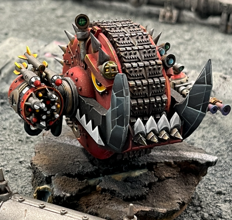 Orc Deff-Rolla: Krugitz 21