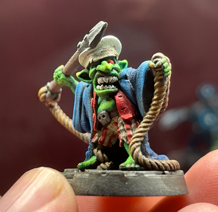 Orc Buccaneer Cabin Boy : Urzog