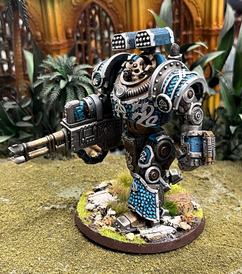 Alpha Omega : Eternus Assault Armor kit