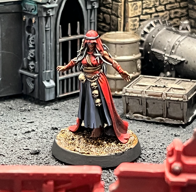 Argonaut: Cyreina of Aktay