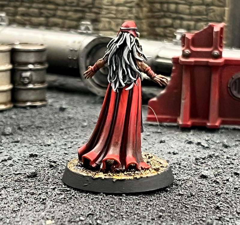 Argonaut: Cyreina of Aktay