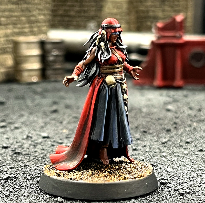 Argonaut: Cyreina of Aktay