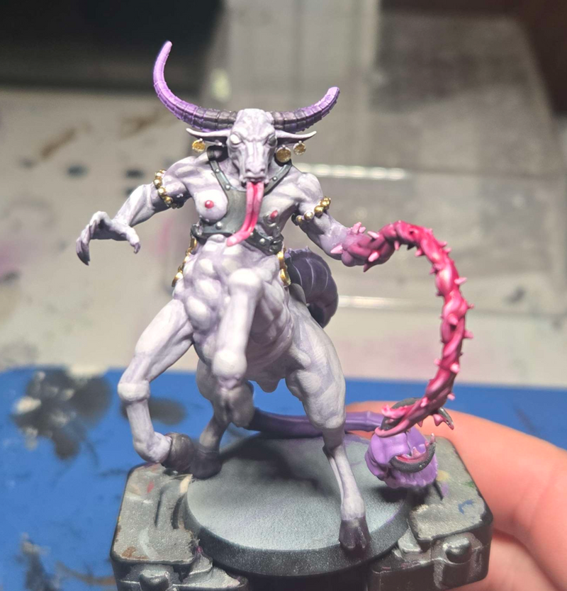 Musk-Herd: Scentaar Spawn