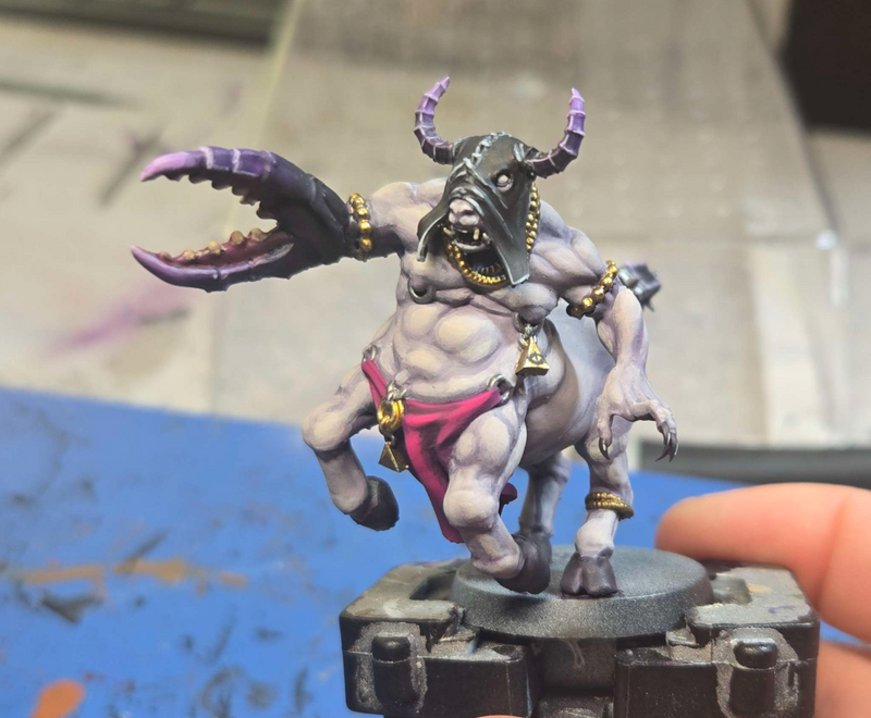 Musk-Herd: Scentaar Spawn