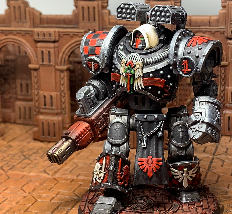 Eternus Assault Armor : Thermal Cannon