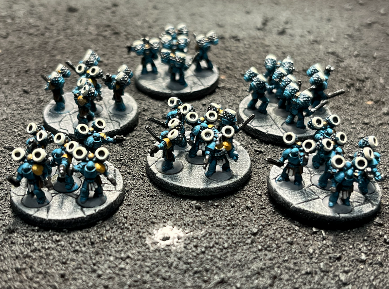 Base : G3 Assault Squads (EPIC)