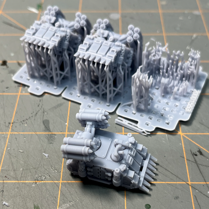 Epic-Scale : Mk1D Tornado Rocket Launcher