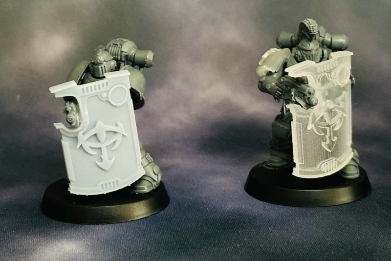Emperors Third - Palatium Boarding Shields