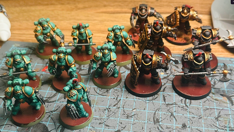 10x Justaerin Eye - G:5a Shoulder Pad