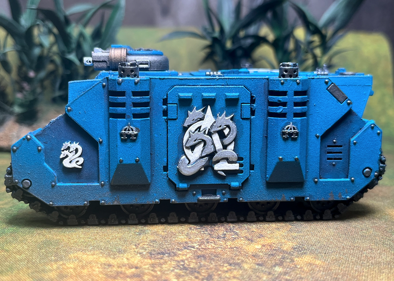 Alpha Hydra : Standard APC Side Doors