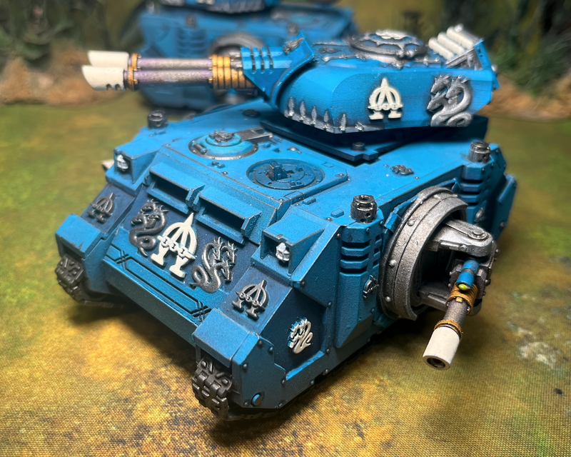 Hydra Legion: Standard APC Frontplate