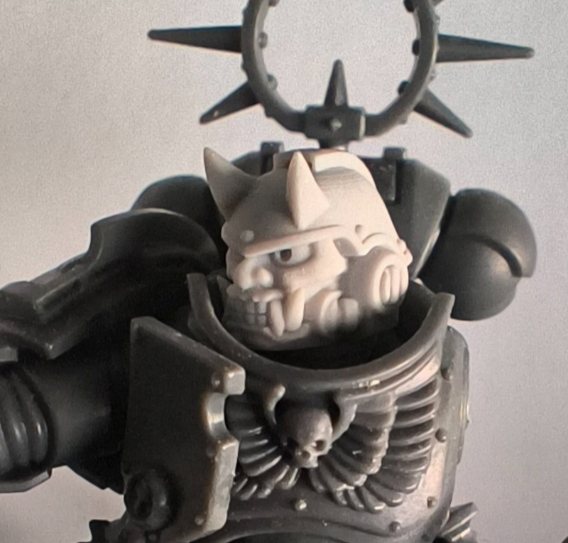 11x RW Oni Mask Helmets - Base