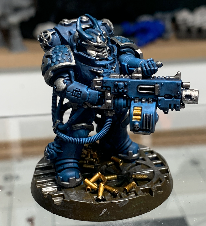 10x Iron Snakes - G:13a Shoulder Pads