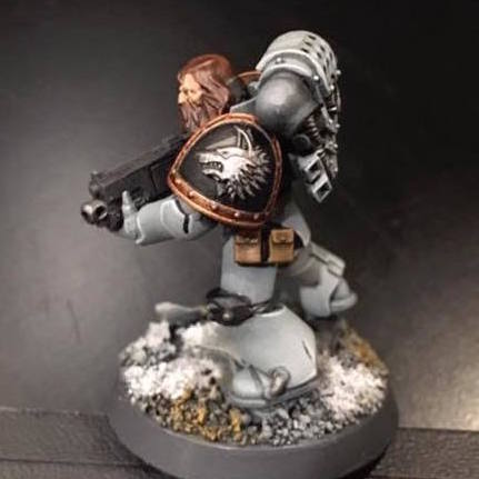 10x Angels of Ruin- G:2a Shoulder Pads