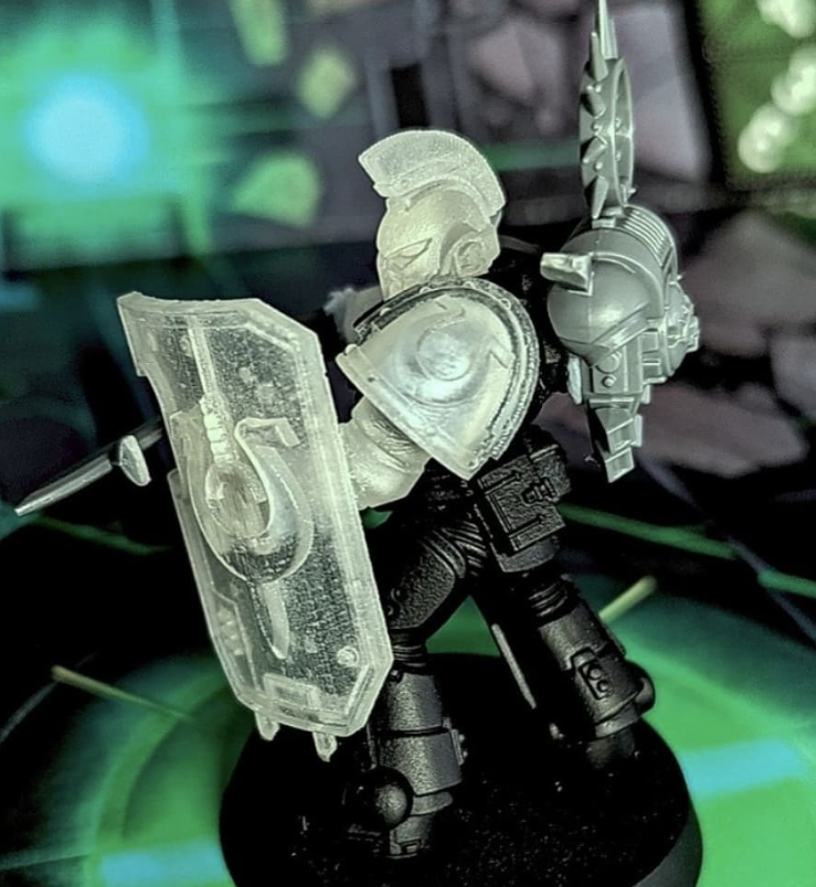 10x Cybornauts - G:3a Shoulder Pads