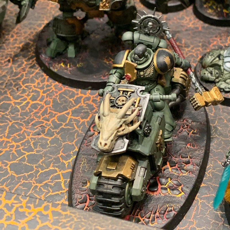 21 x 16mm Dracorex Skulls