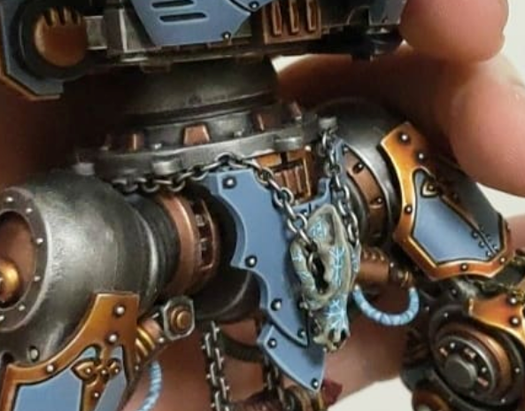 10x Wolf Skulls (18 x 10mm)