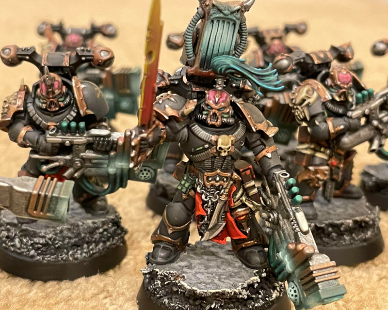 Marine: Mk1-XL Sonic Disrupter