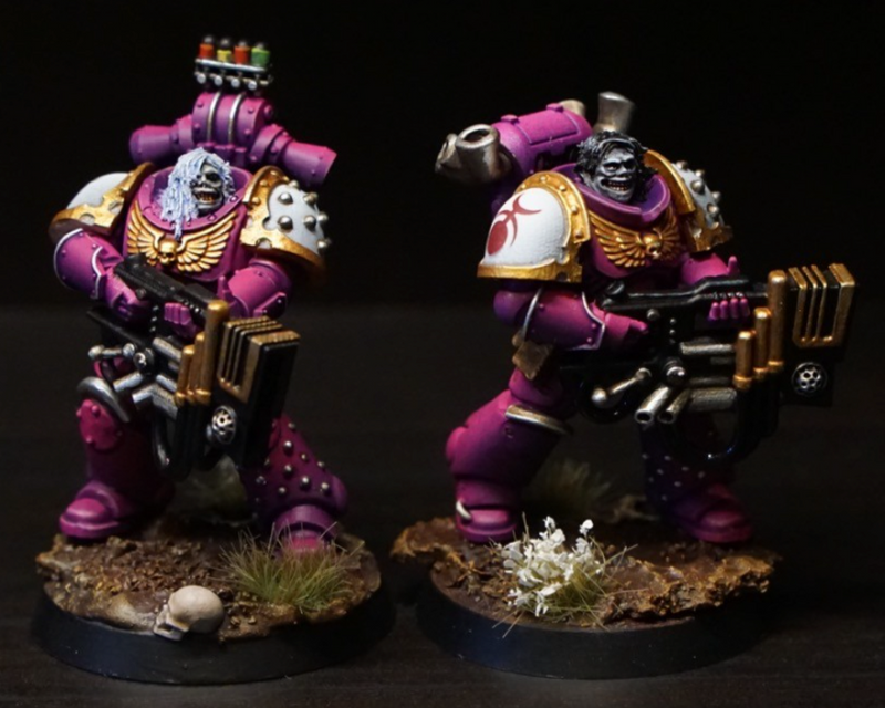 Marine: Mk1-XL Sonic Disrupter