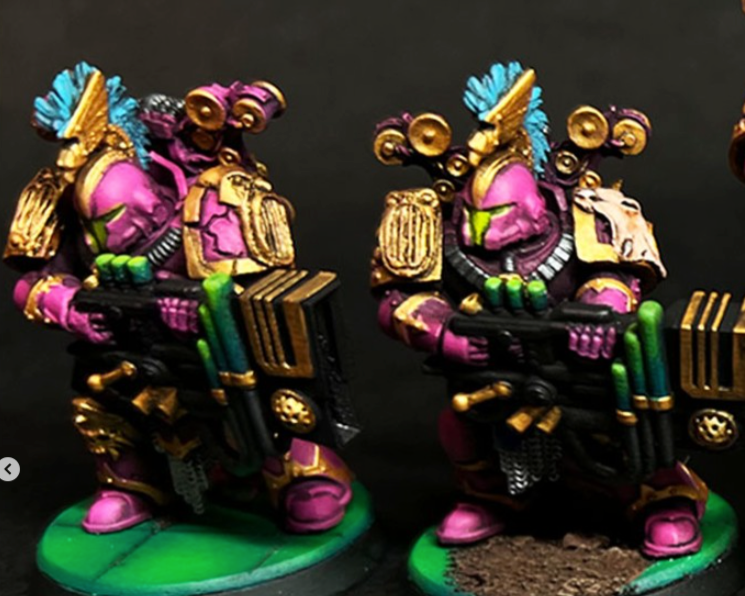 Mk1-XL Sonic Disrupter (CSM Set)