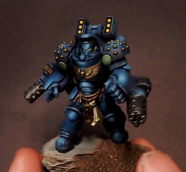 Sun Scarabs - T:3a Tartaros Shoulder Sets