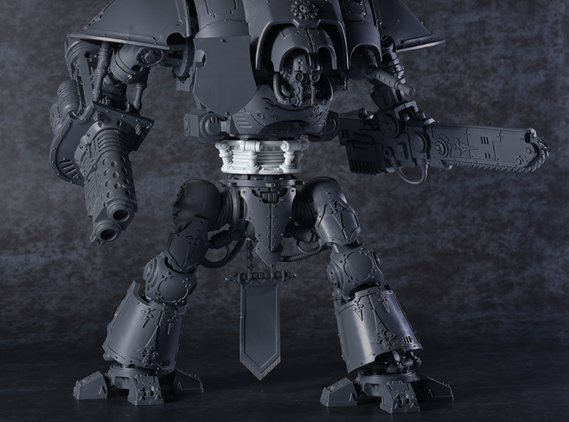 Iron Wolf- Torso Extender