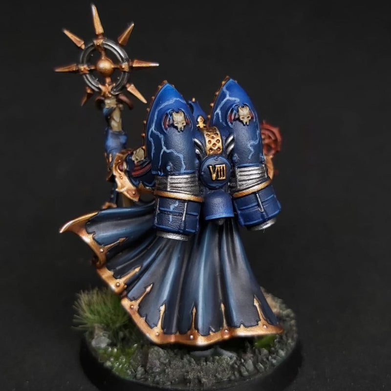 Night Tyrants - Vampire Jetpacks (PM)