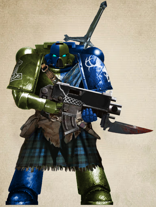 Blank - Prime:1 Claymore PACs