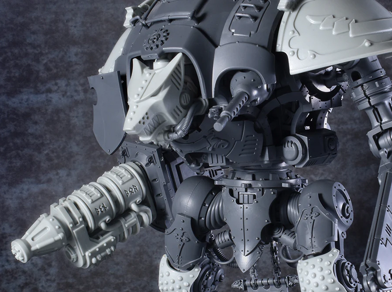 Iron Wolf - Wolf Conversion Kit