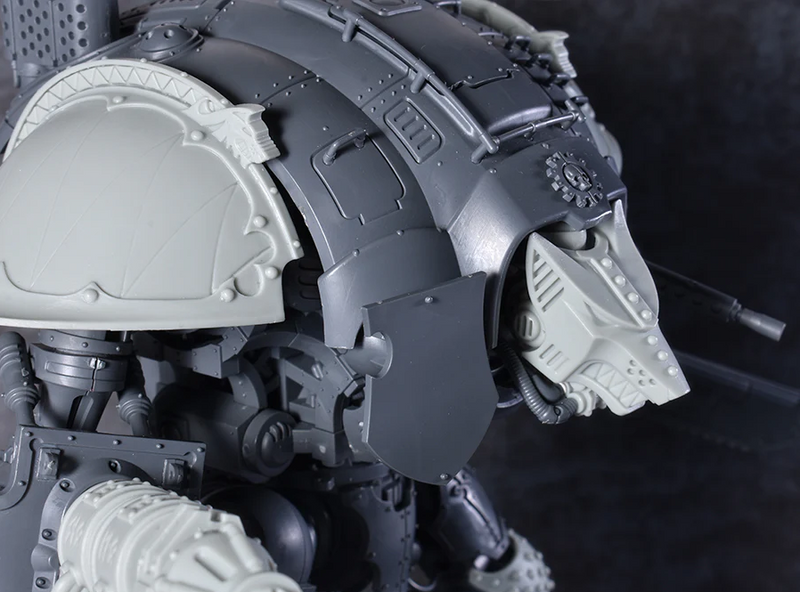 Iron Wolf - Wolf Conversion Kit