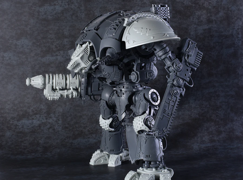 Iron Wolf - Wolf Conversion Kit