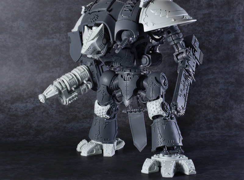 Iron Wolf - Wolf Conversion Kit