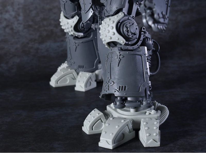 Iron Wolf - Wolf Conversion Kit