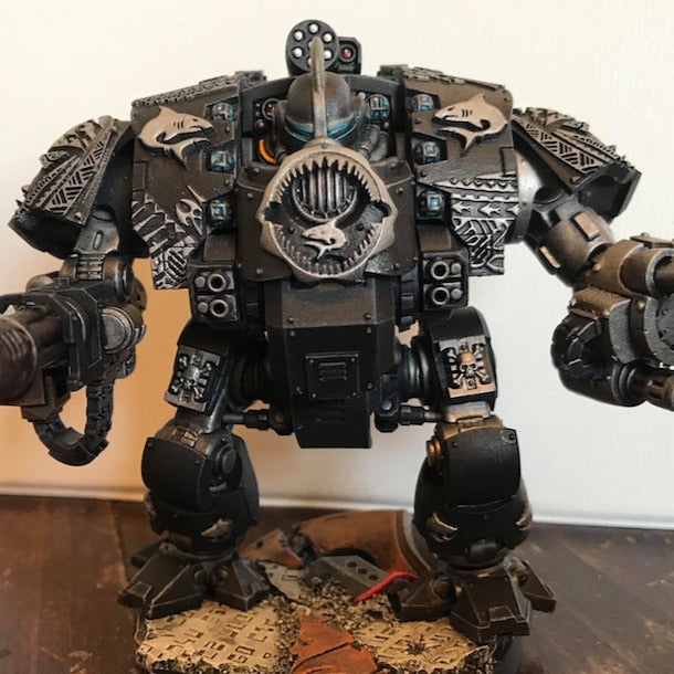 Makodons : Atlas Pattern Redemptor (OG)