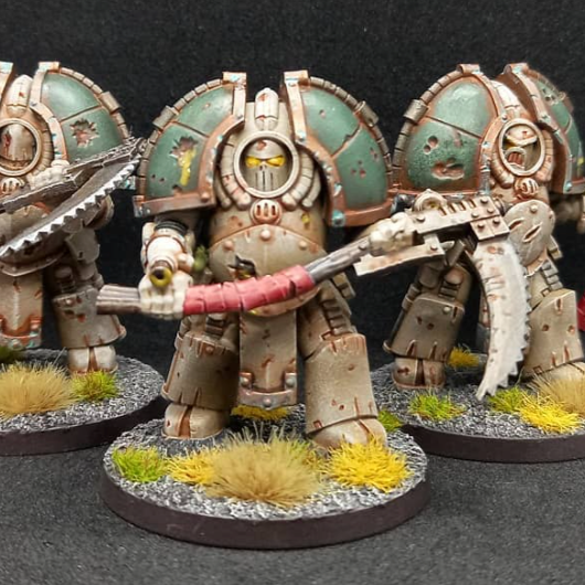 Blight Shroud Terminator Squad (OG)