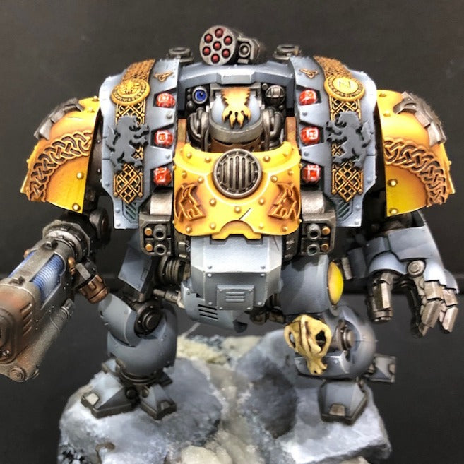 Norse Wolf : Atlas Pattern Redemptor (OG)