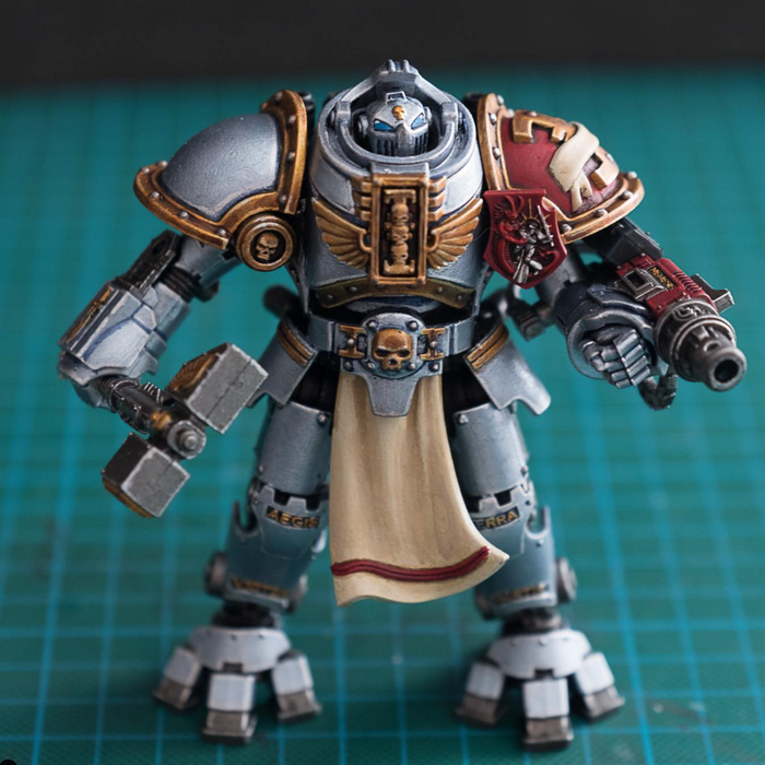 Carlos-Pattern : Arch Battleknight Conversion Kit (OG)