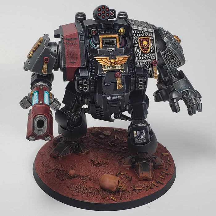 Xenos Hunters : Prime Dread Mantle (OG)