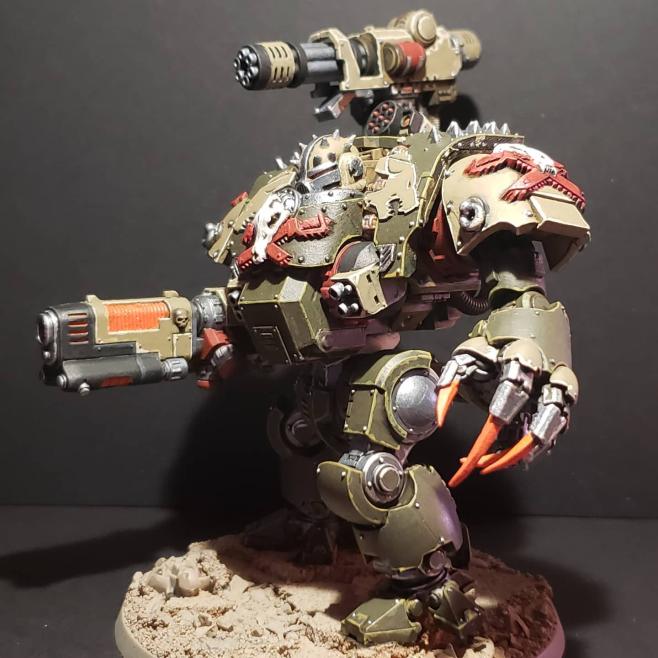 Sons of the Hunt : Atlas Pattern Redemptor (OG)