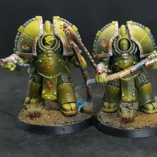 Blight Shroud Terminator Squad (OG)