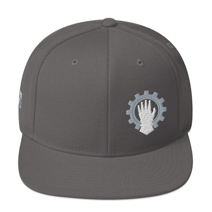 Mech Hands - Snapback Hat
