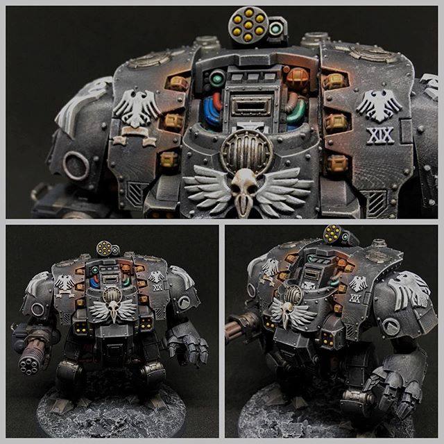 Black Birds : Atlas Pattern Redemptor (OG)