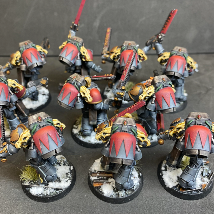 Blood Claw - Gryphus Jetpacks (PM) OG