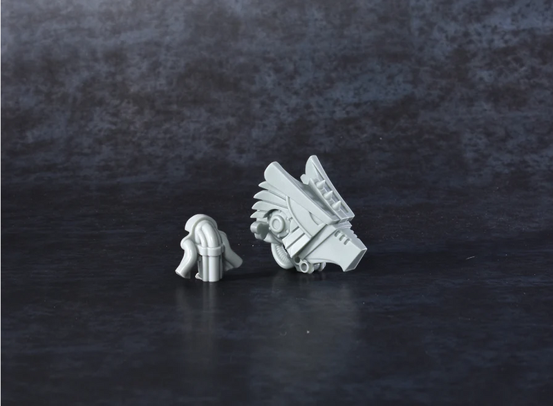 Custodian Knight - Eagle Head