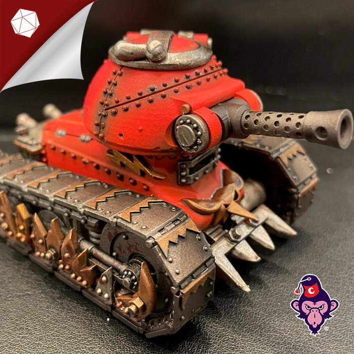 Goblin Tank : Grenault-DEUX (OG)