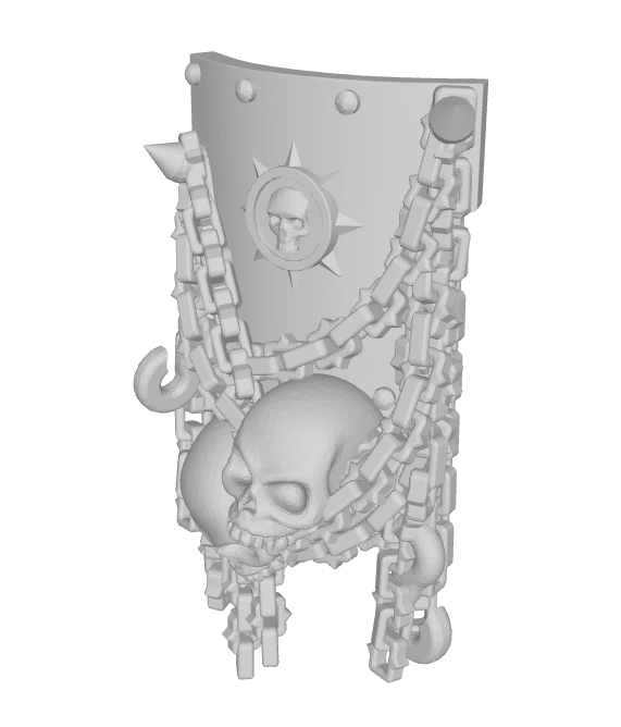 Wrecker Legions : Eternus Detail Kit