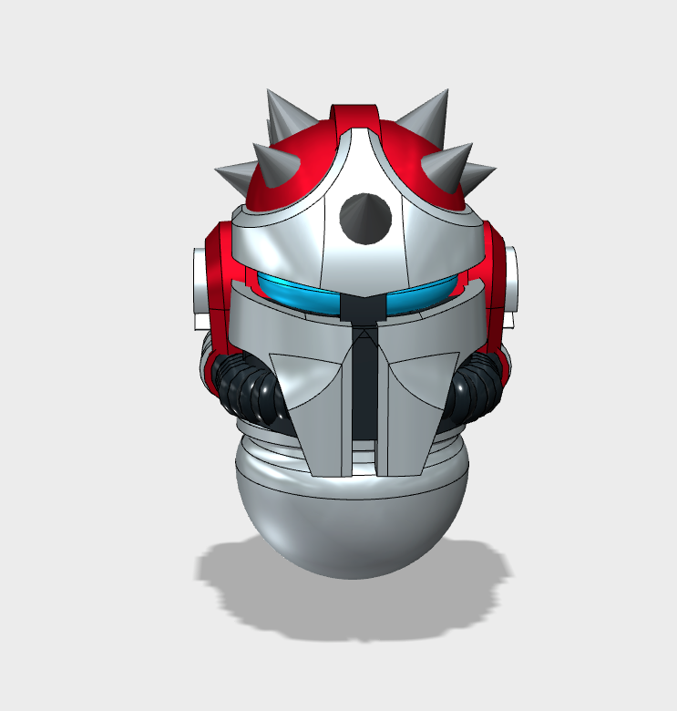 Wrecker Legions : Eternus Detail Kit